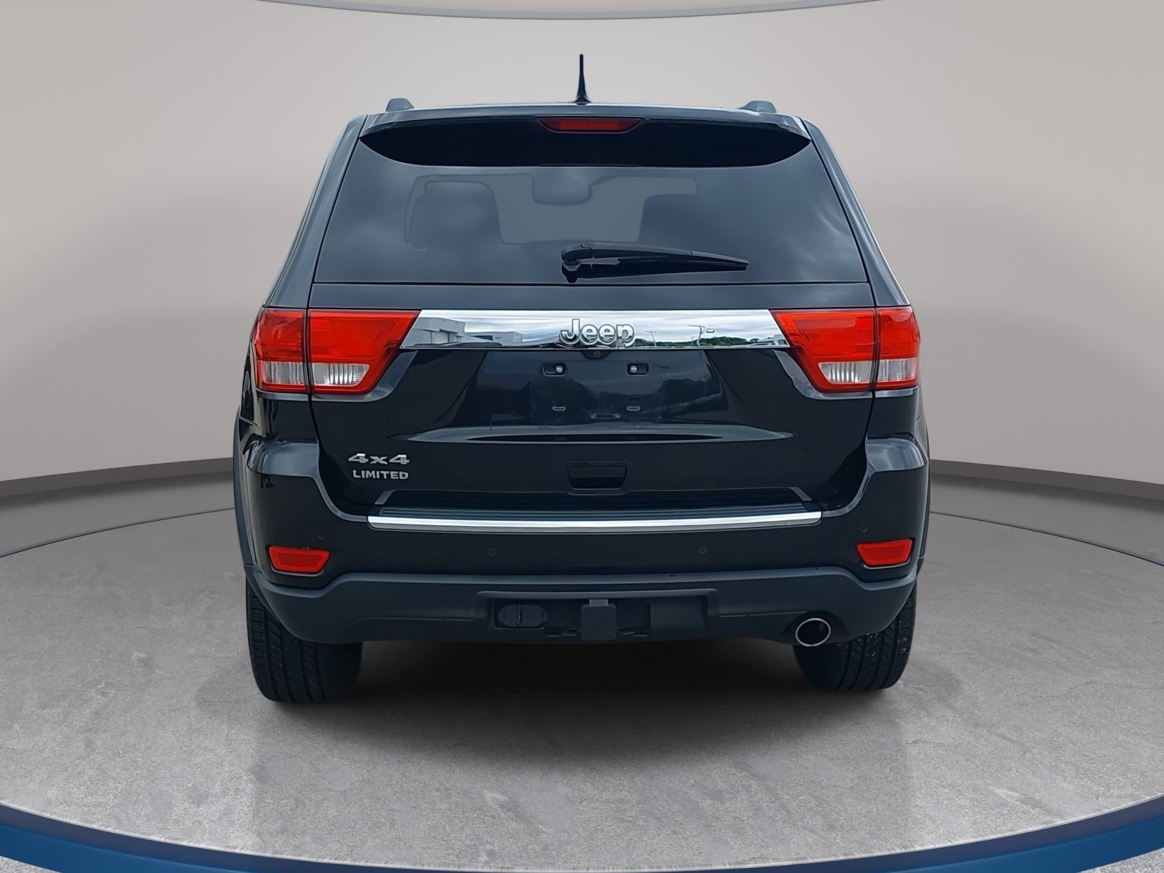 2013 Jeep Grand Cherokee Limited