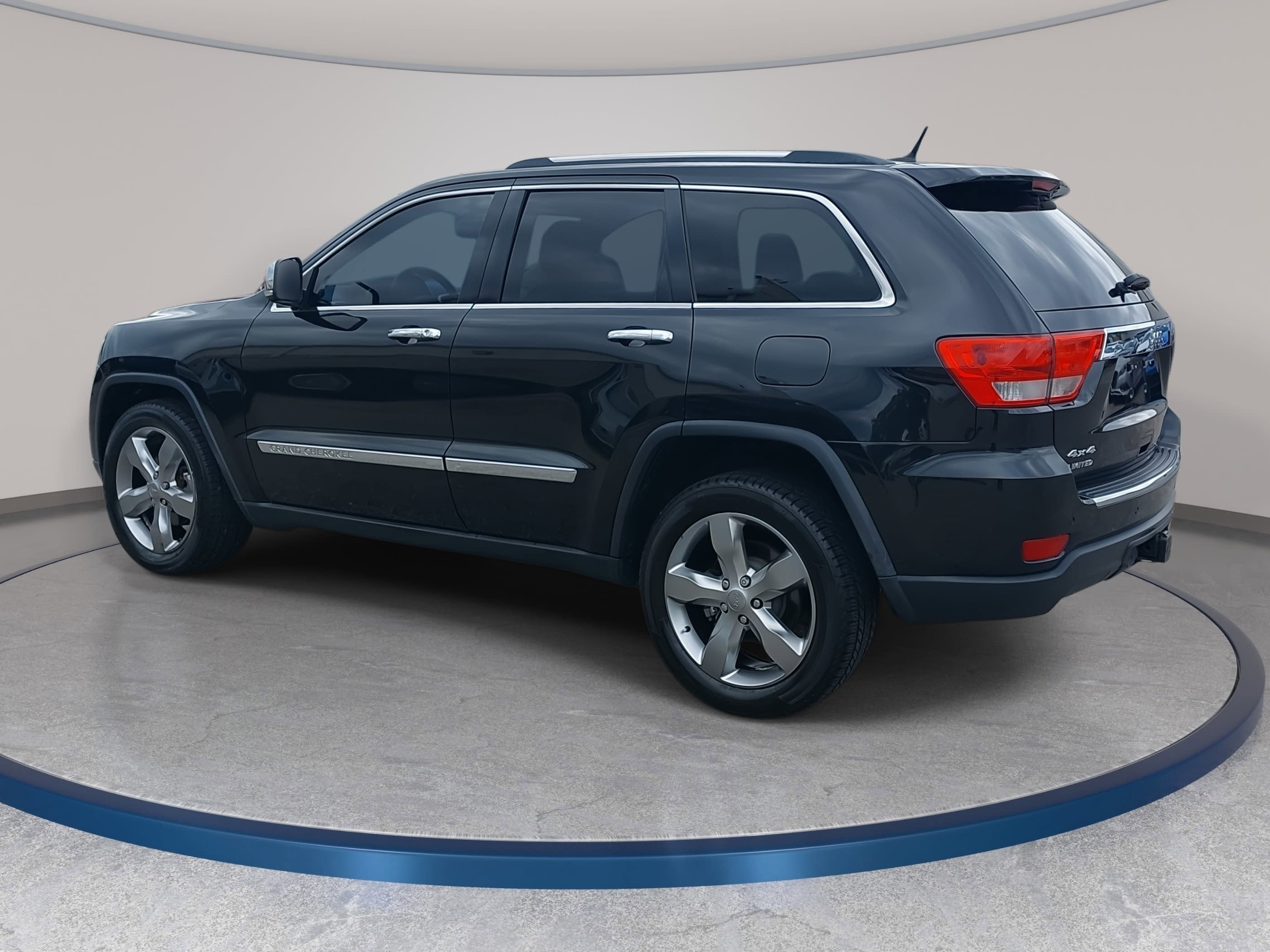 2013 Jeep Grand Cherokee Limited
