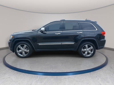 2013 Jeep Grand Cherokee Limited