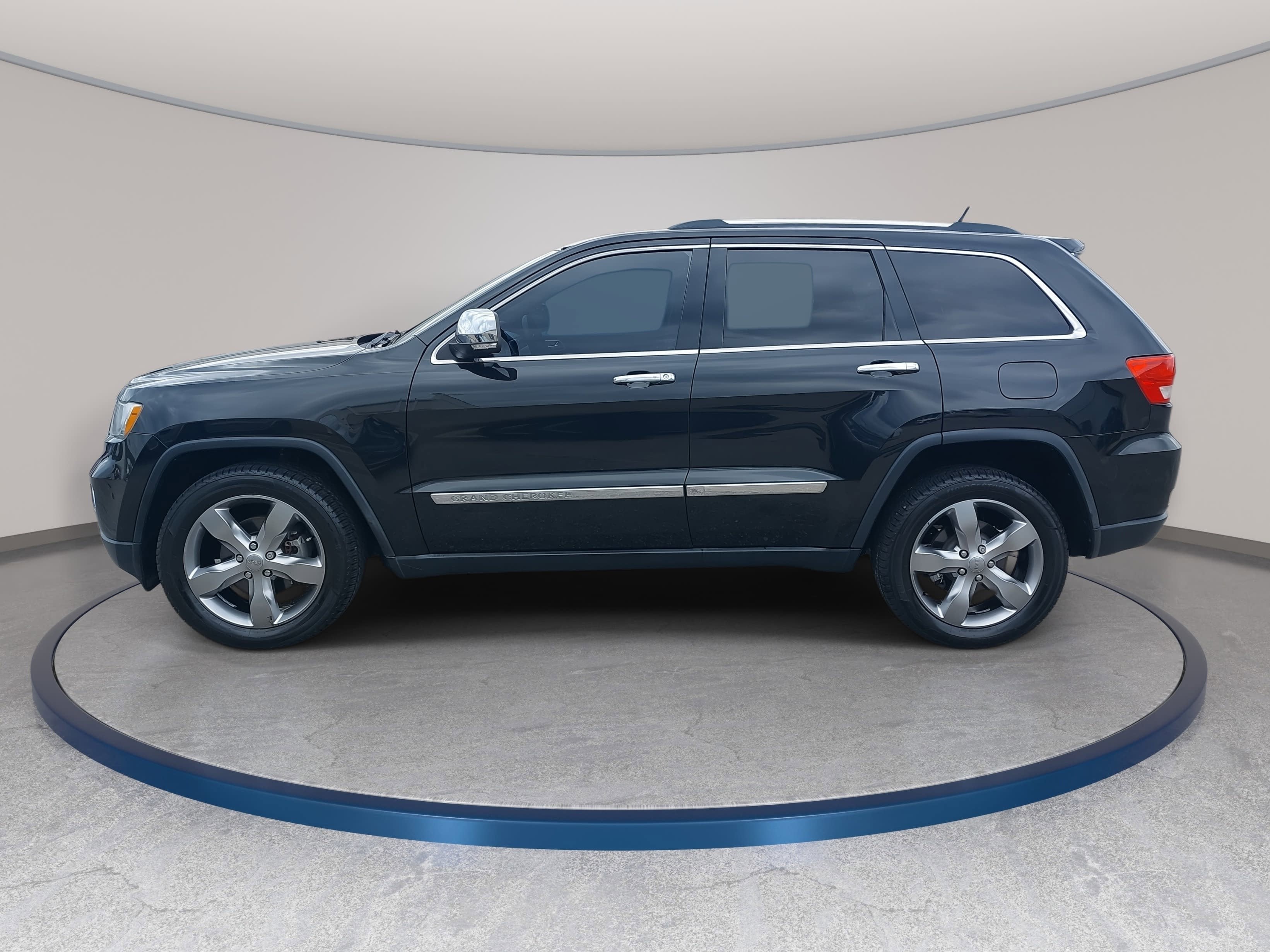 2013 Jeep Grand Cherokee Limited