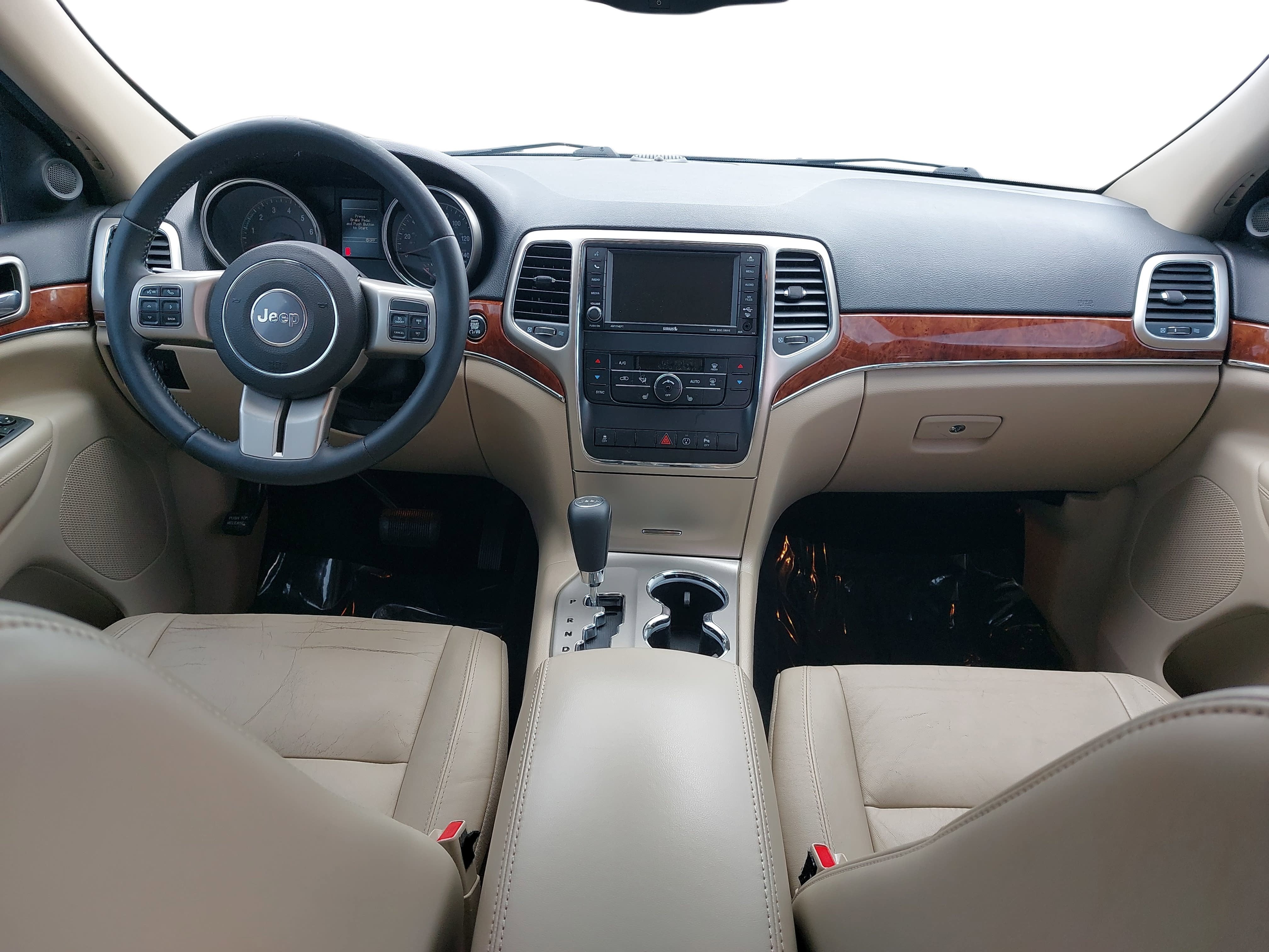 2013 Jeep Grand Cherokee Limited