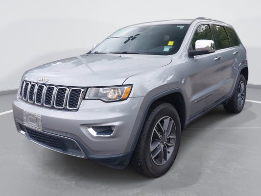 2019 Jeep Grand Cherokee Limited in Raleigh, NC - Maserati of Raleigh