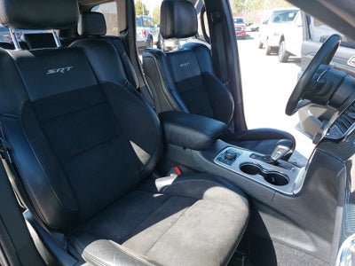 2020 Jeep Grand Cherokee SRT