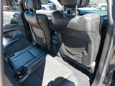 2020 Jeep Grand Cherokee SRT