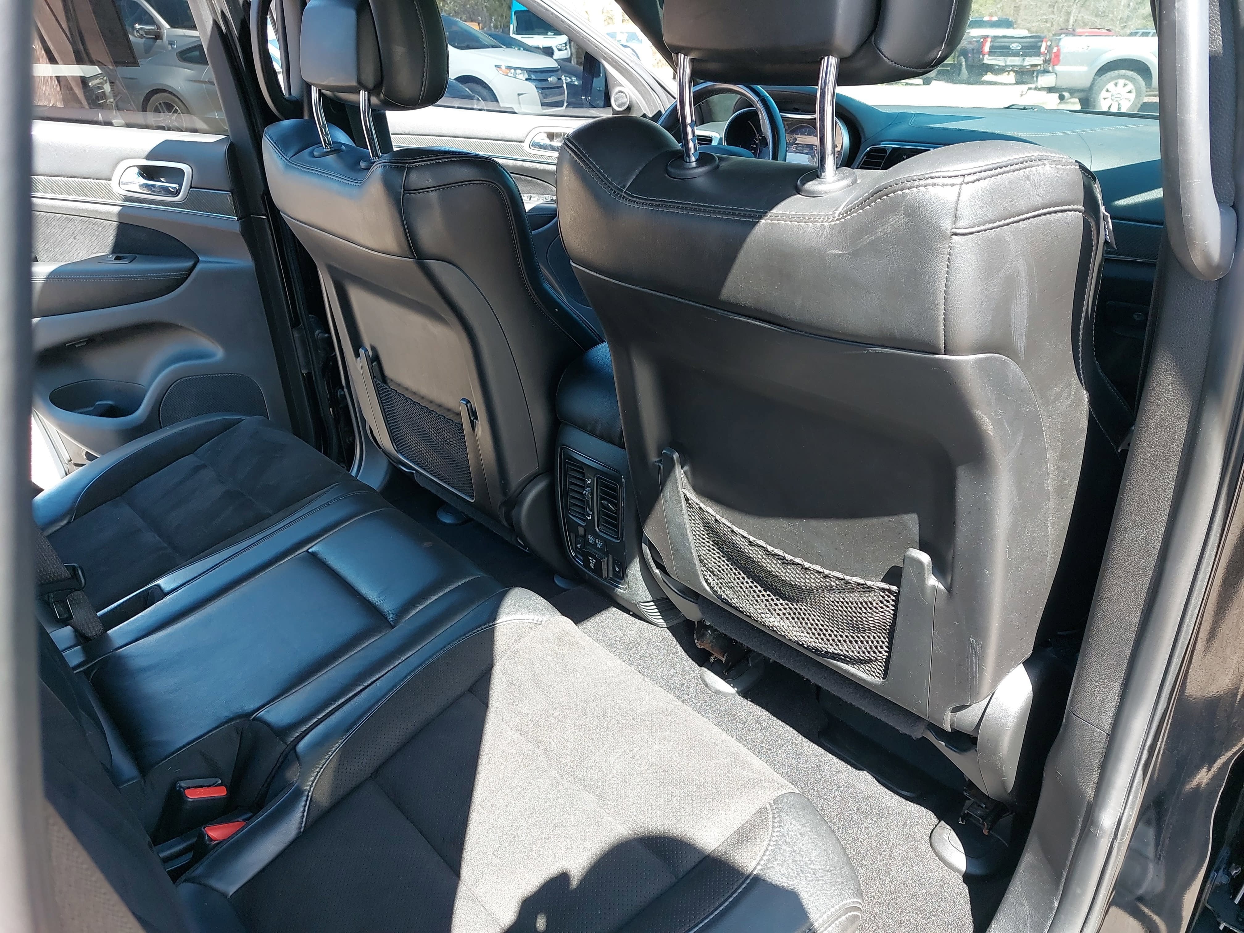 2020 Jeep Grand Cherokee SRT