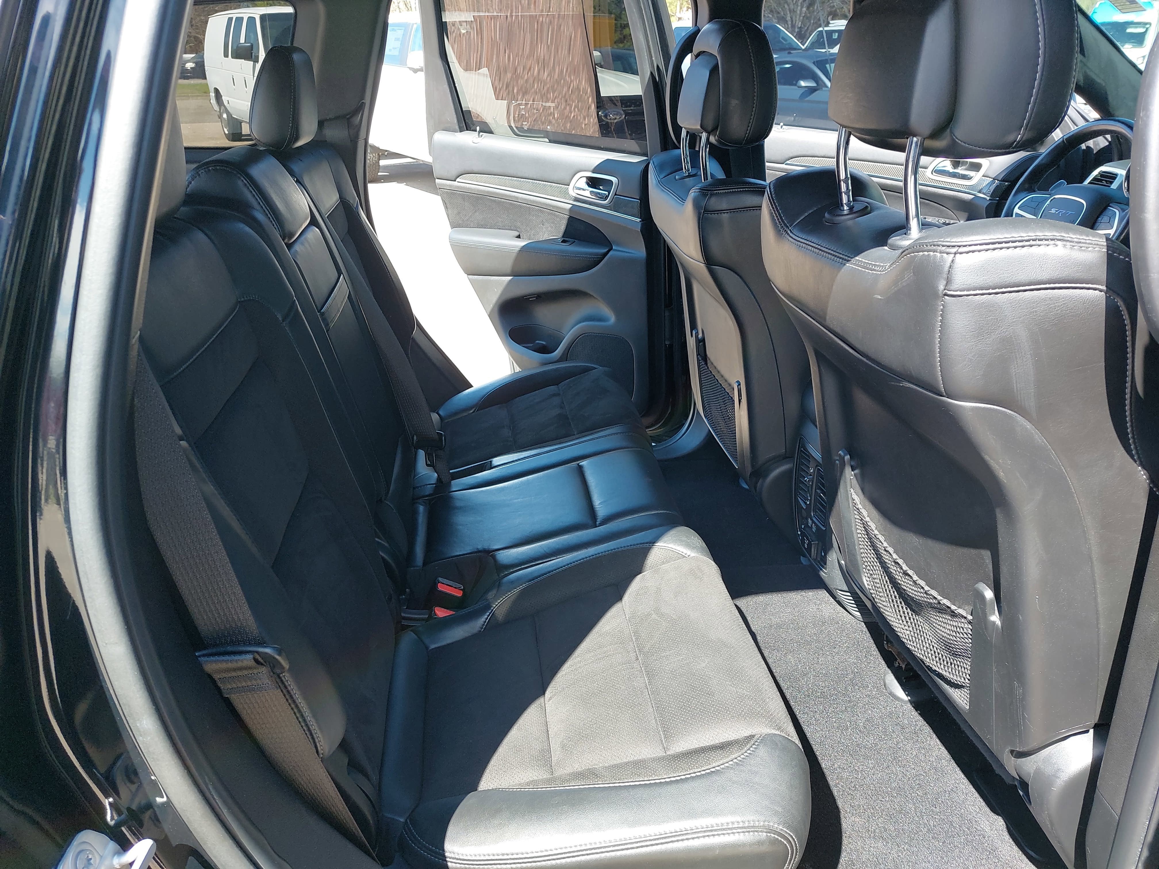 2020 Jeep Grand Cherokee SRT