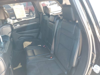 2020 Jeep Grand Cherokee SRT