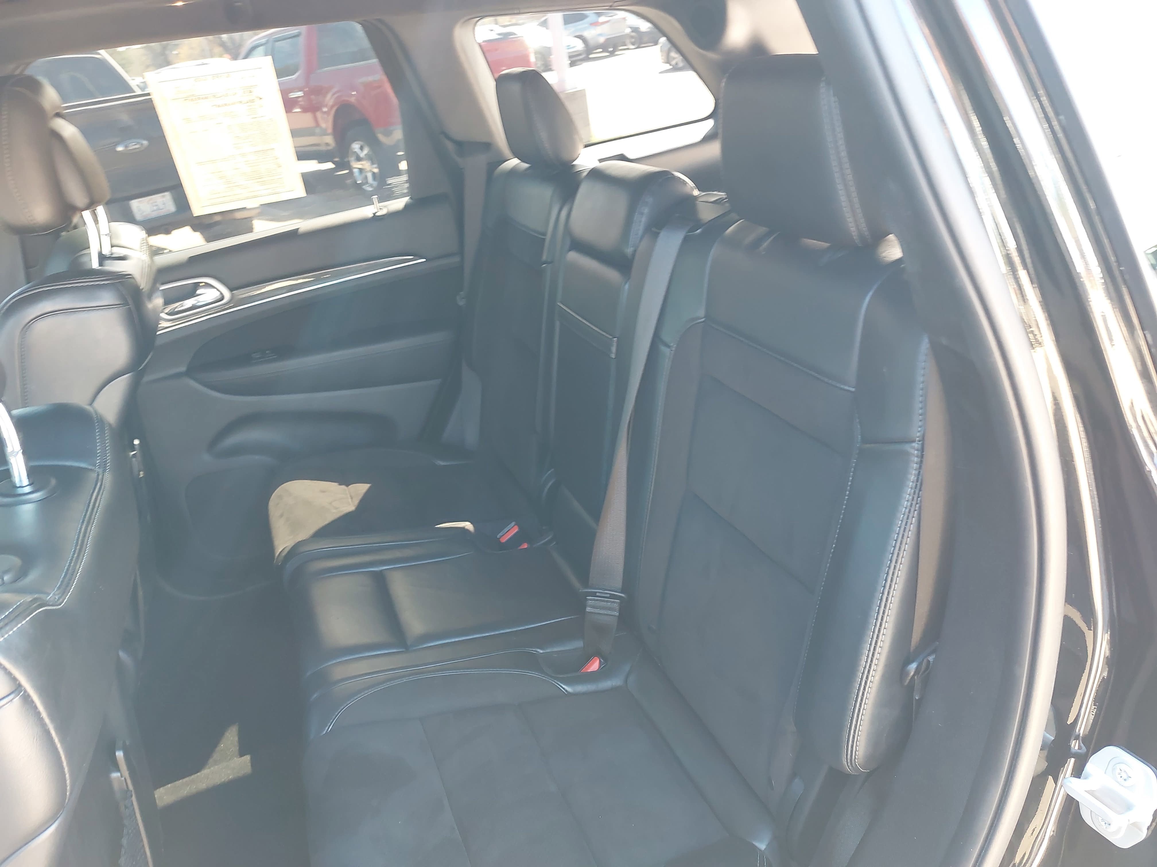 2020 Jeep Grand Cherokee SRT
