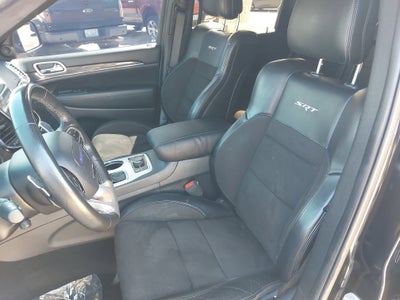 2020 Jeep Grand Cherokee SRT