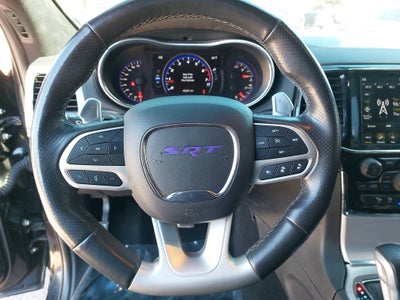 2020 Jeep Grand Cherokee SRT
