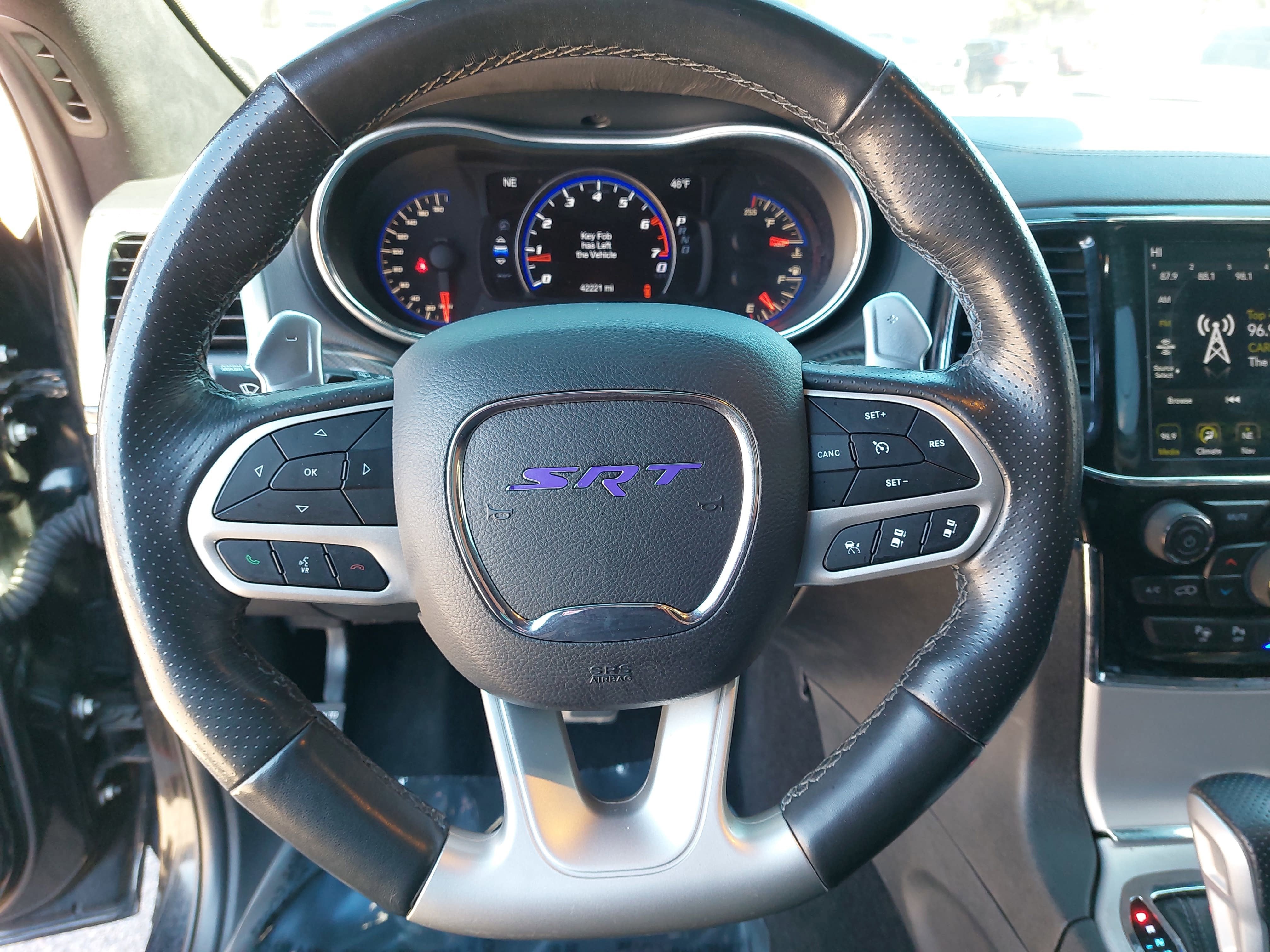 2020 Jeep Grand Cherokee SRT