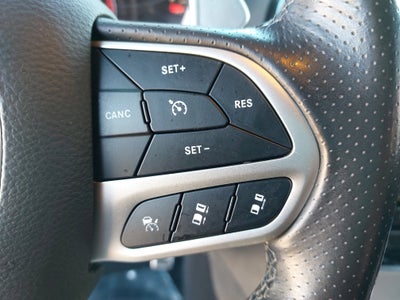 2020 Jeep Grand Cherokee SRT