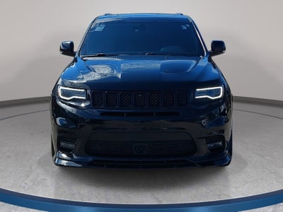 2020 Jeep Grand Cherokee SRT
