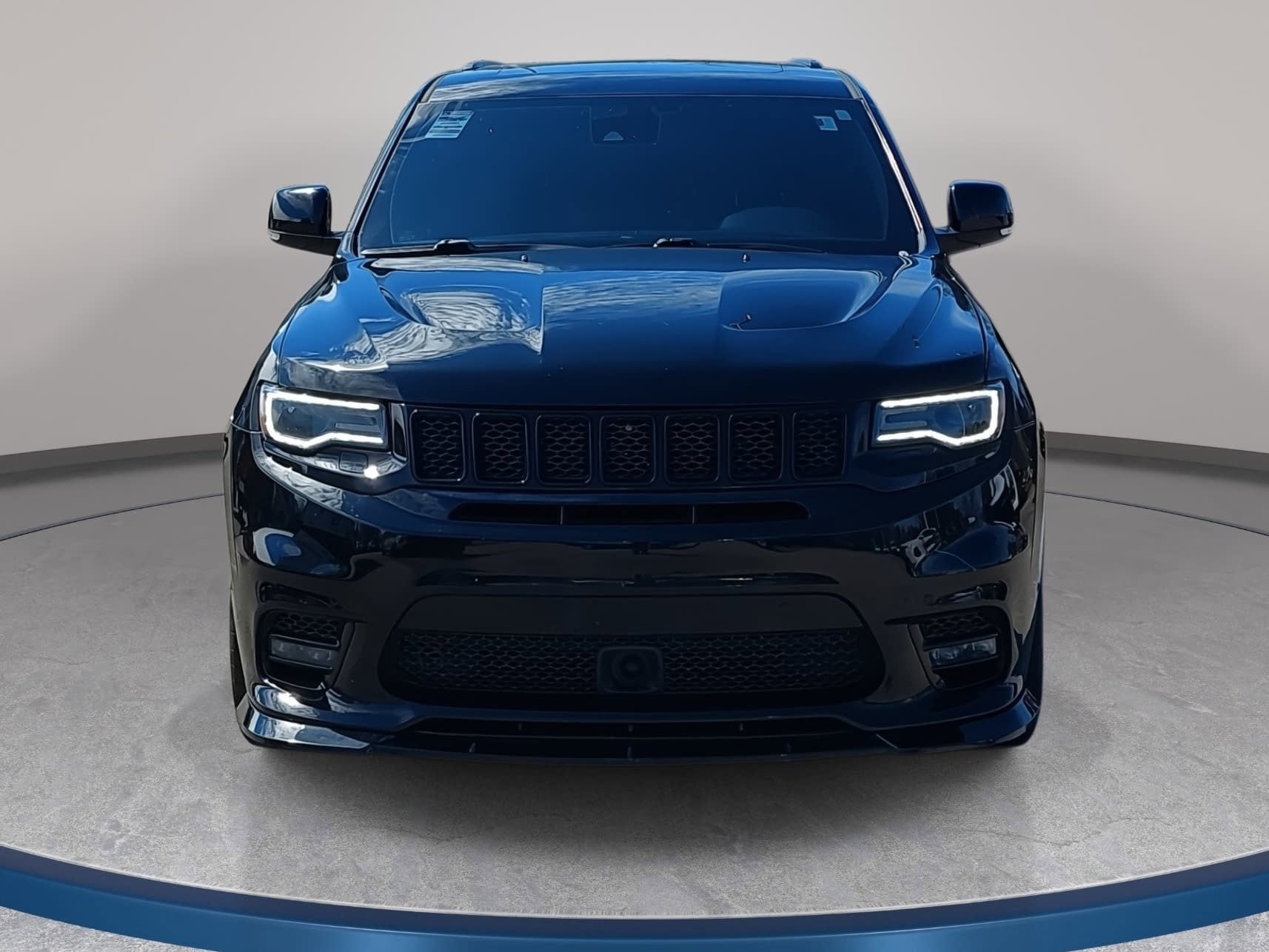 2020 Jeep Grand Cherokee SRT