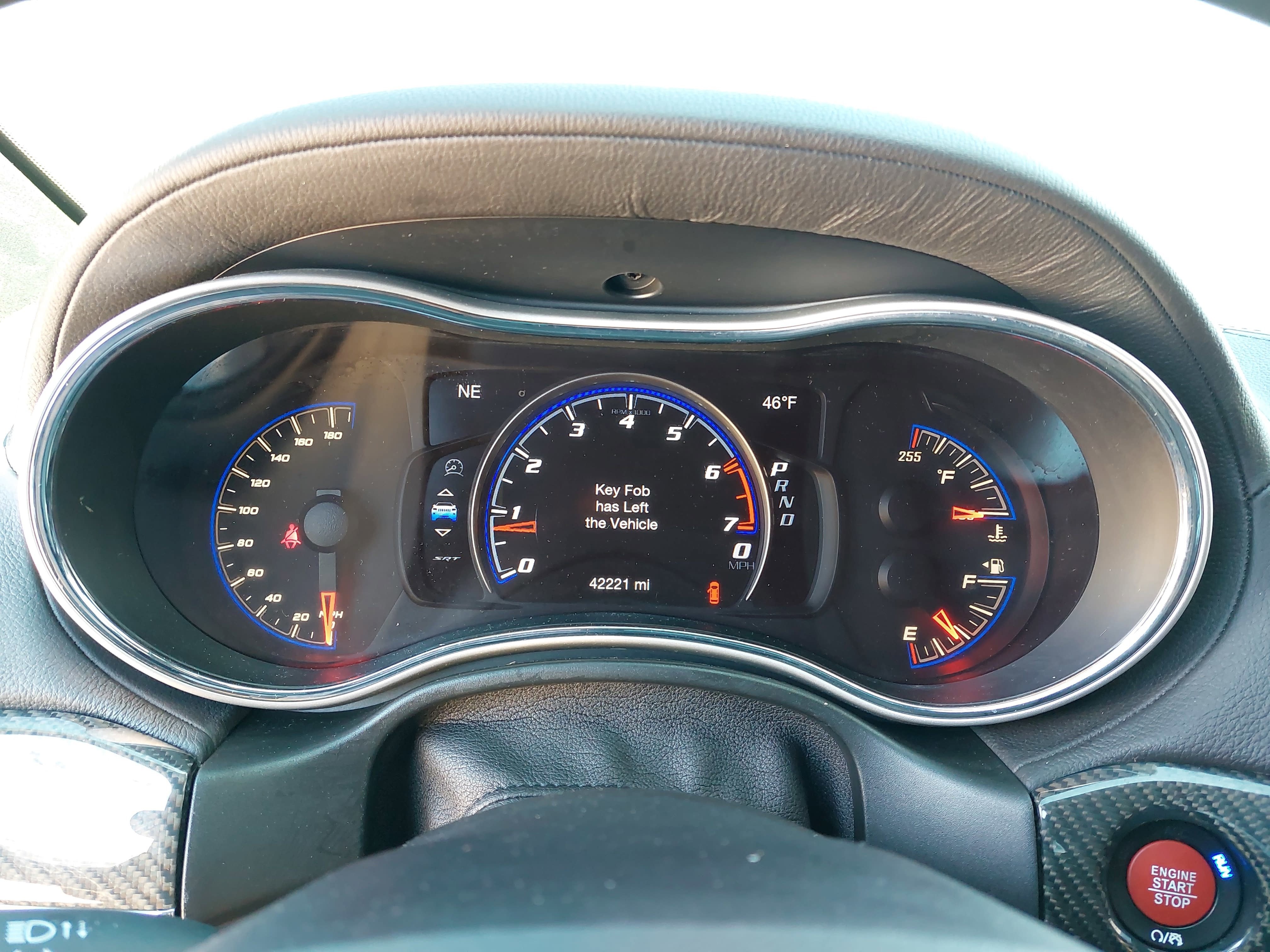 2020 Jeep Grand Cherokee SRT