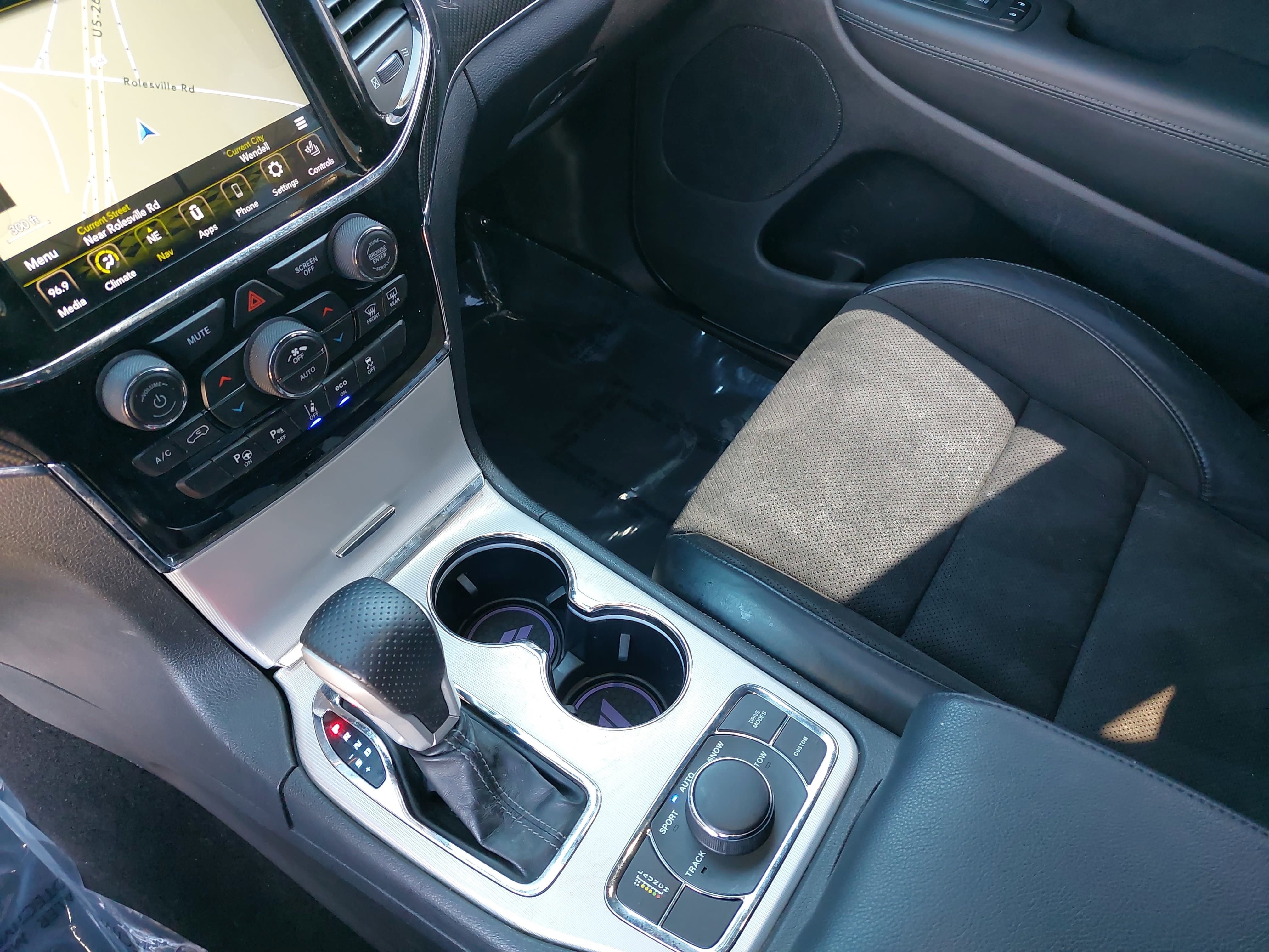 2020 Jeep Grand Cherokee SRT