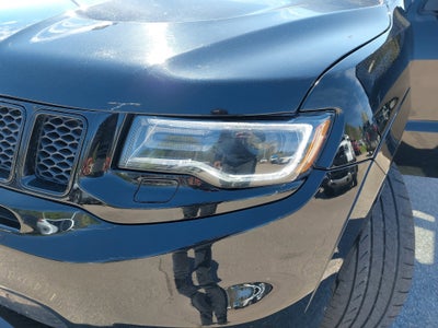 2020 Jeep Grand Cherokee SRT