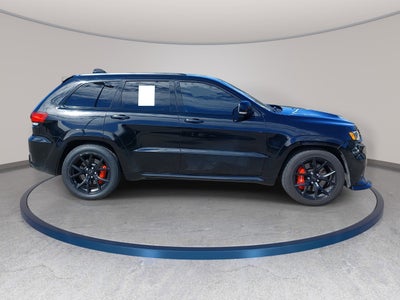 2020 Jeep Grand Cherokee SRT