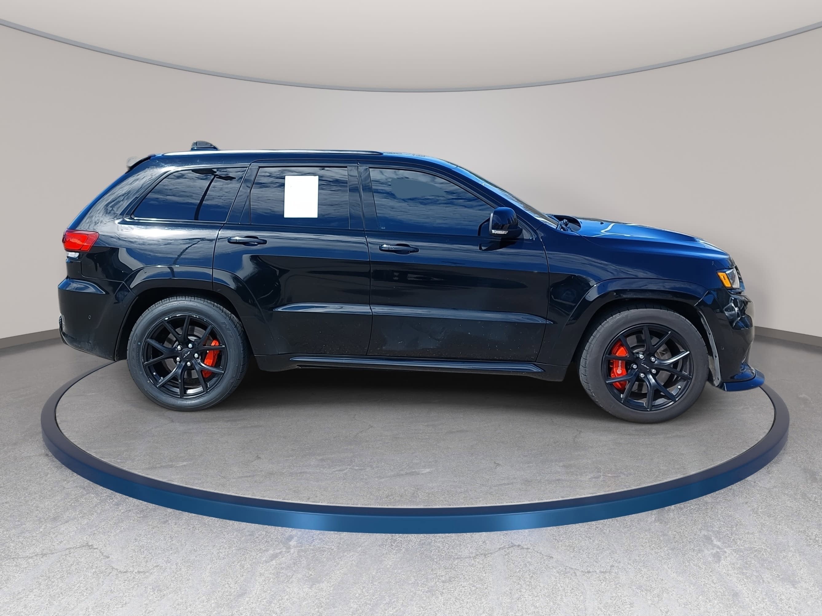 2020 Jeep Grand Cherokee SRT