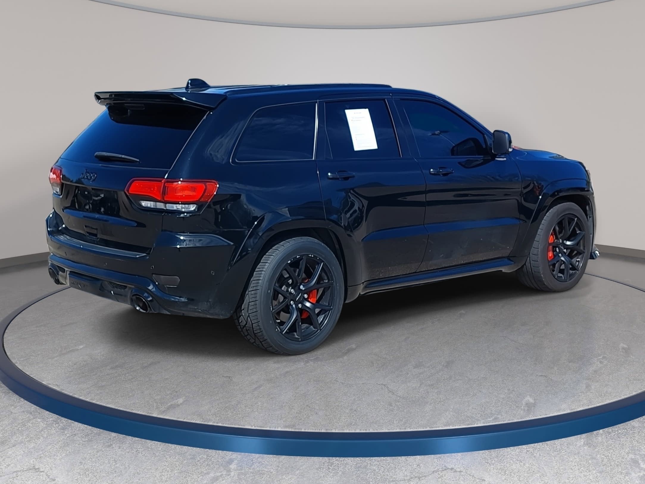 2020 Jeep Grand Cherokee SRT