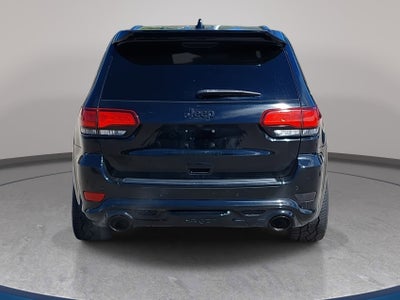 2020 Jeep Grand Cherokee SRT