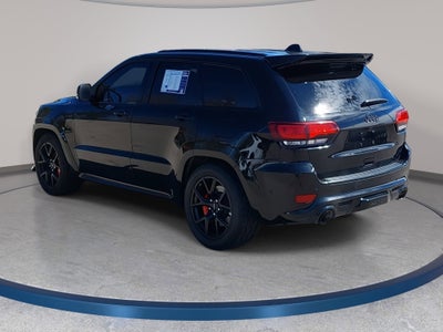 2020 Jeep Grand Cherokee SRT
