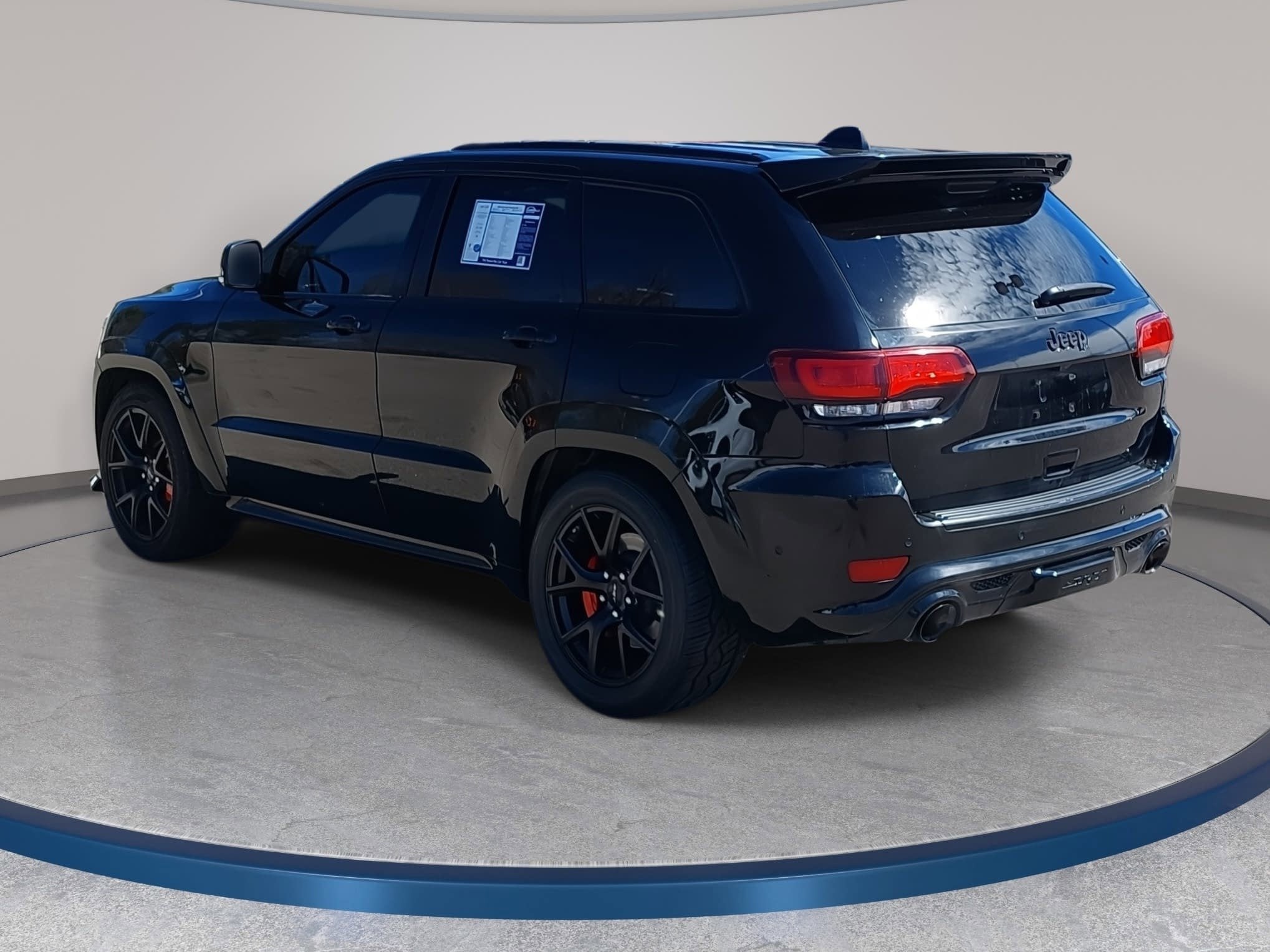 2020 Jeep Grand Cherokee SRT