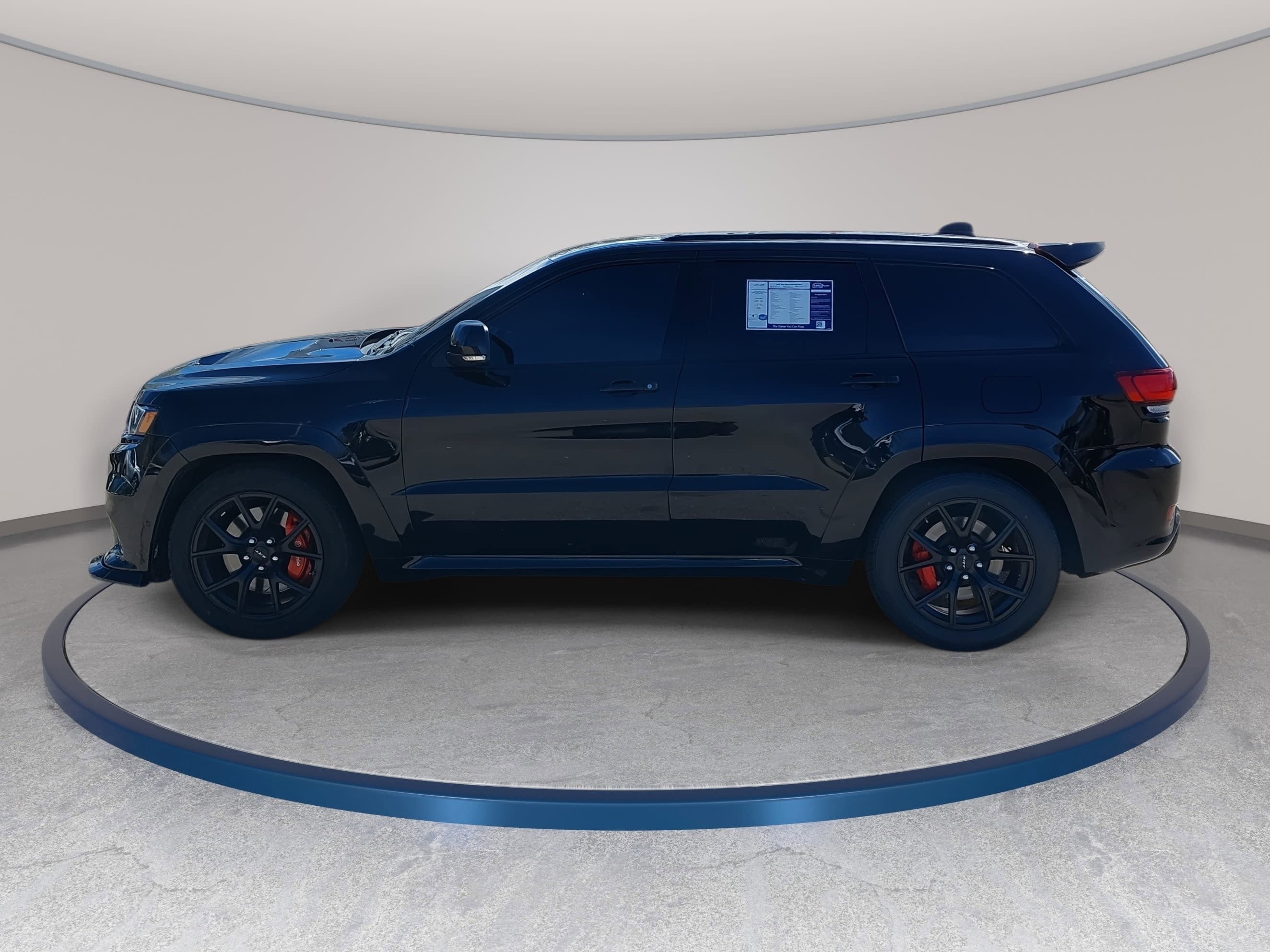 2020 Jeep Grand Cherokee SRT