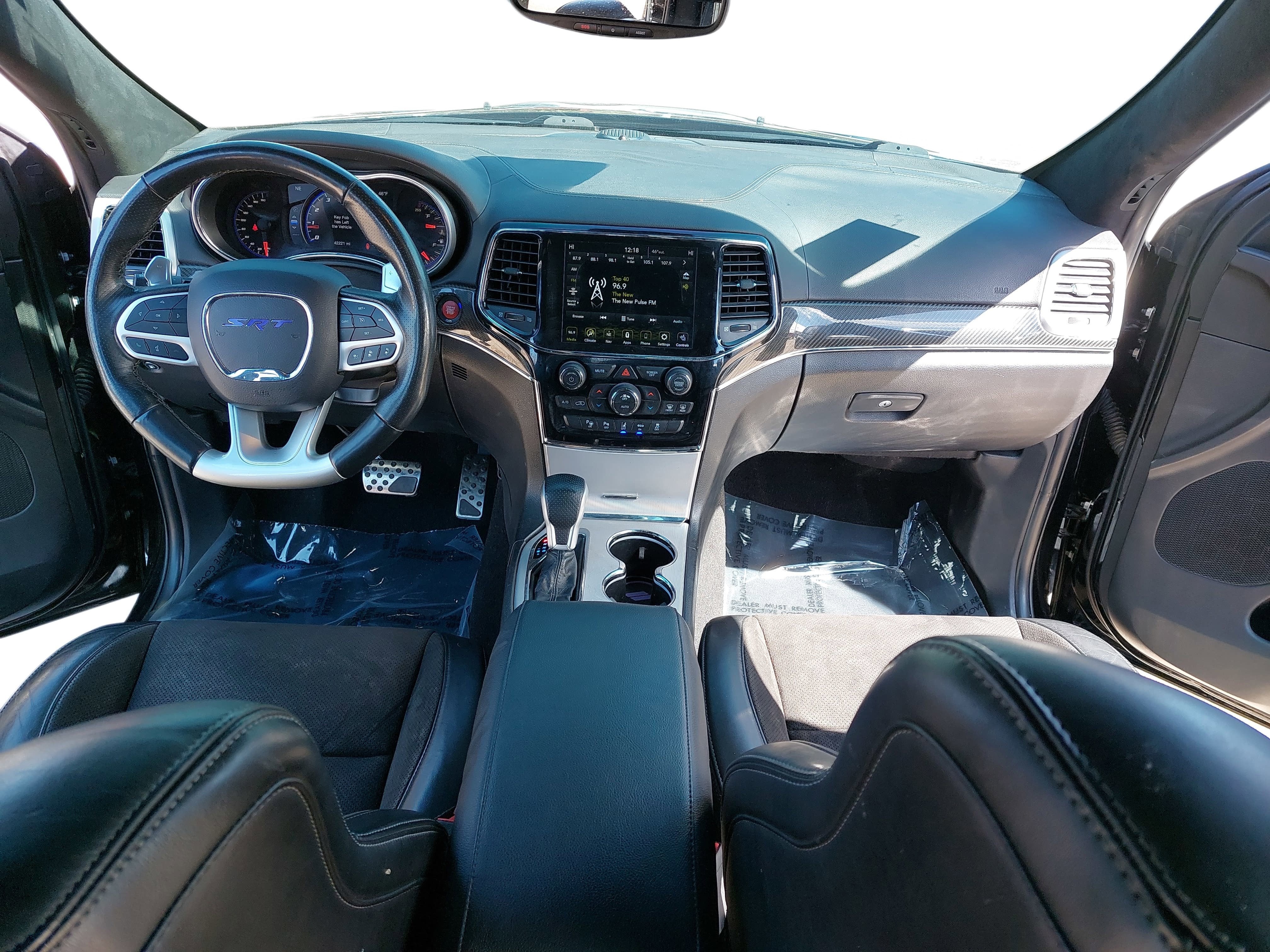 2020 Jeep Grand Cherokee SRT