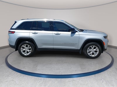 2024 Jeep Grand Cherokee Limited