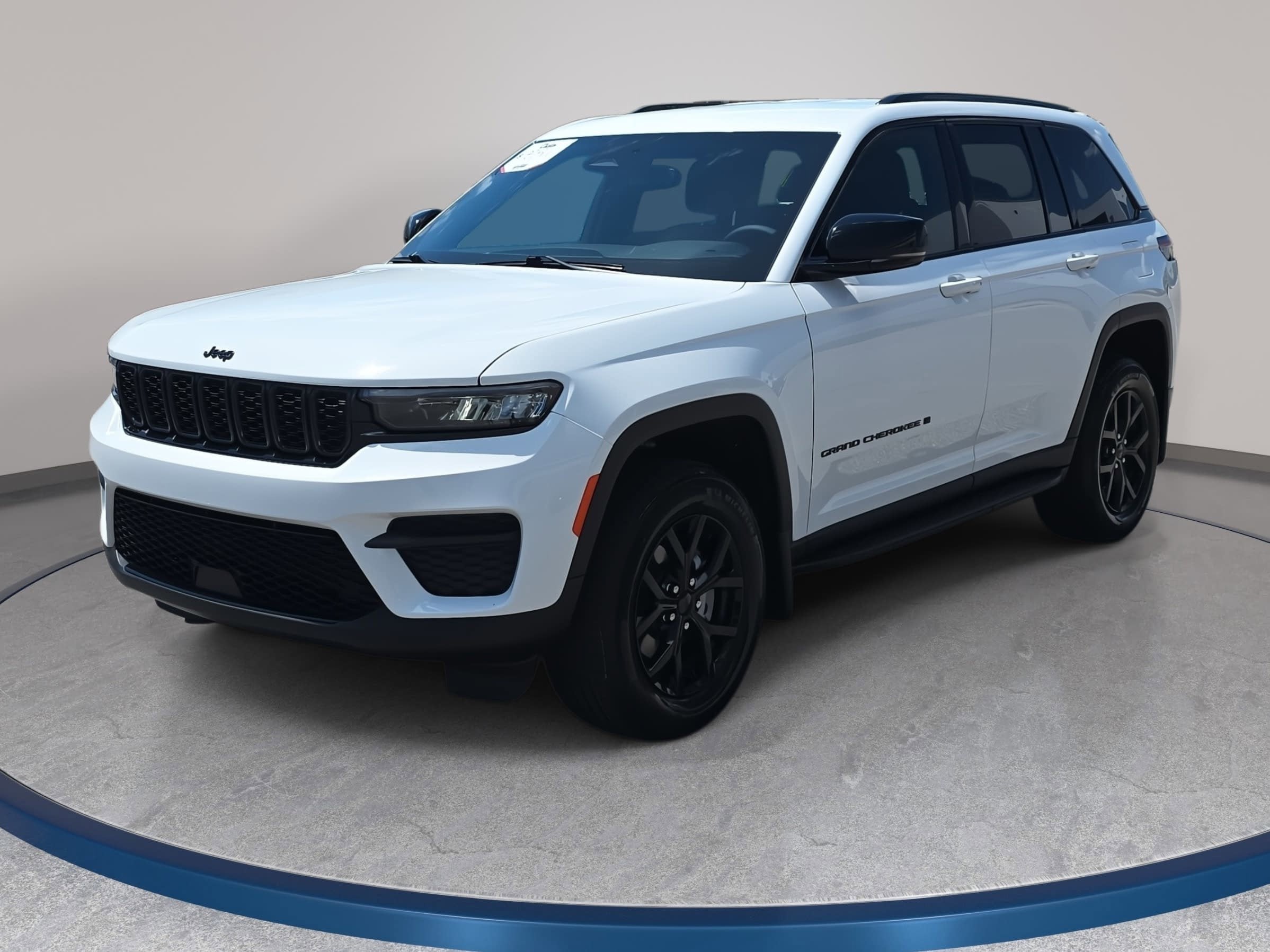 2024 Jeep Grand Cherokee Altitude