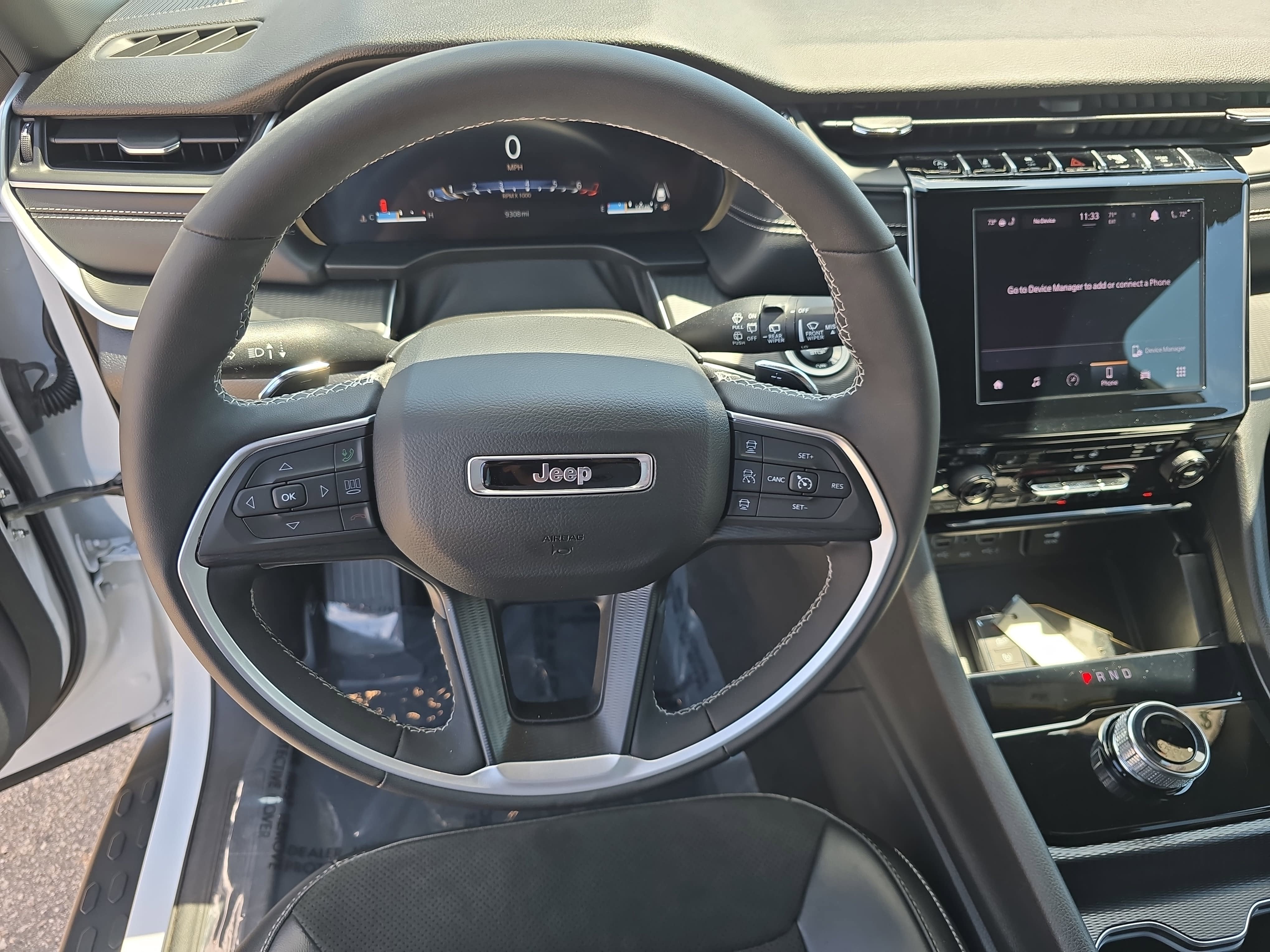 2024 Jeep Grand Cherokee Altitude