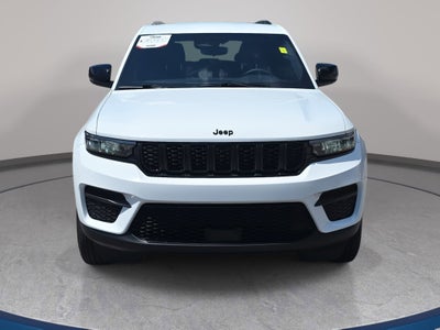2024 Jeep Grand Cherokee Altitude