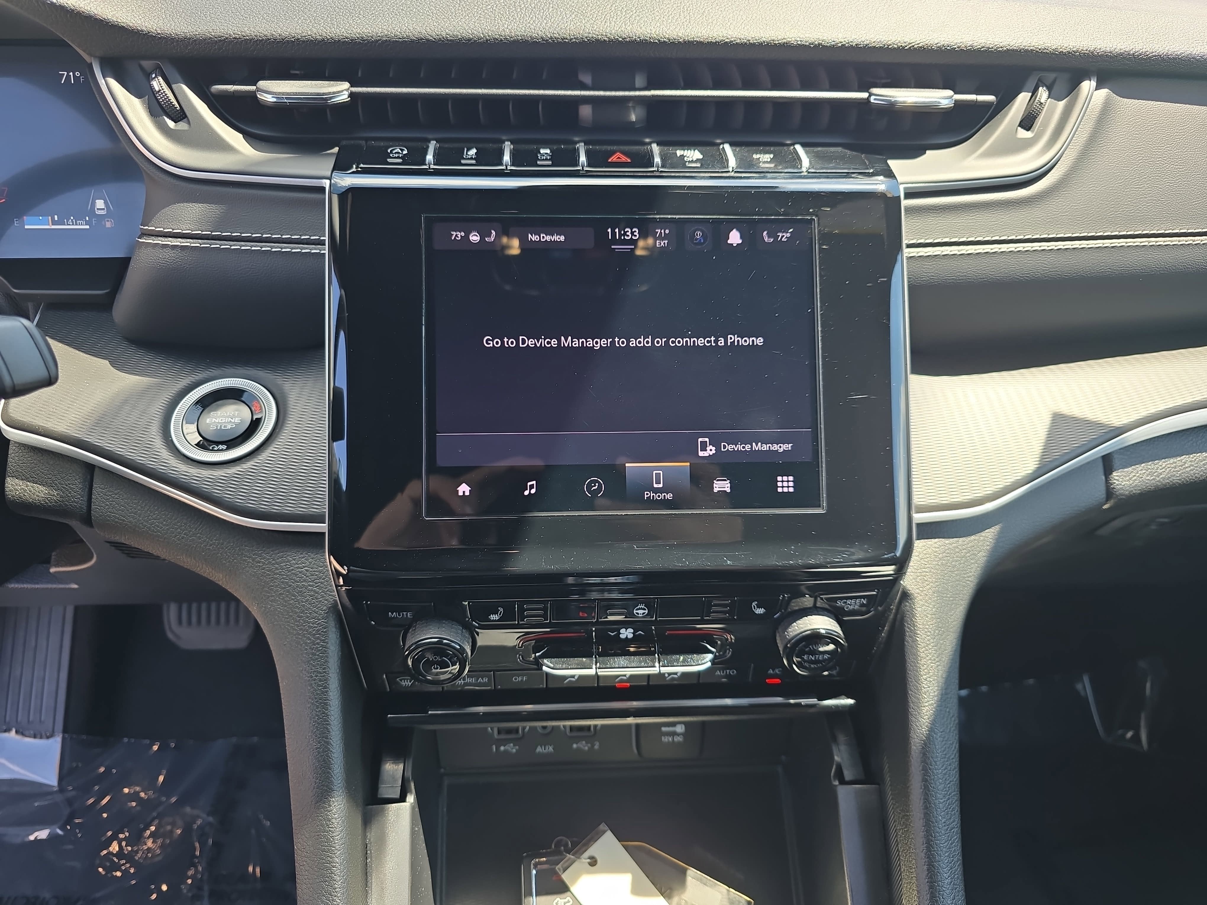 2024 Jeep Grand Cherokee Altitude