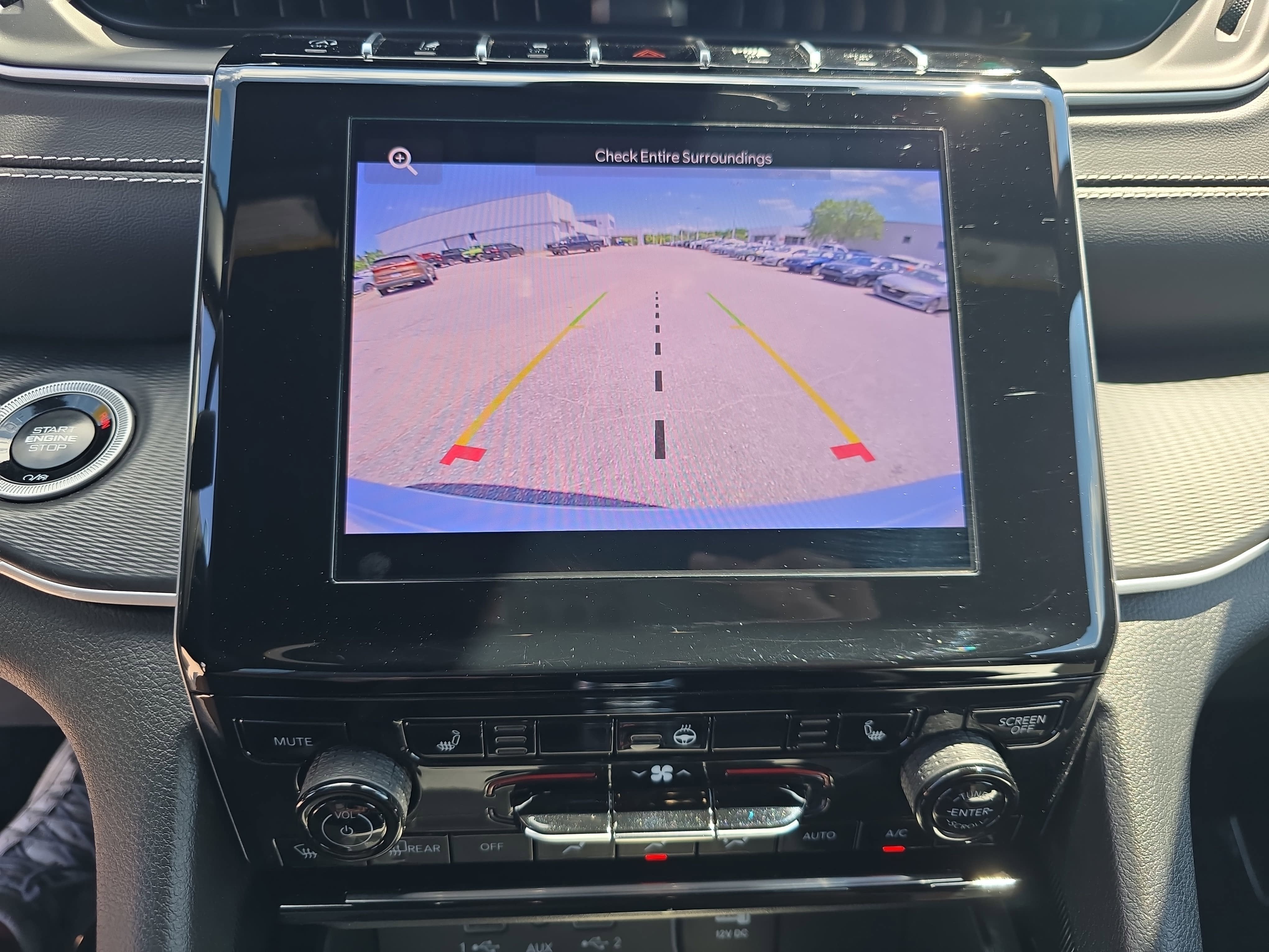 2024 Jeep Grand Cherokee Altitude