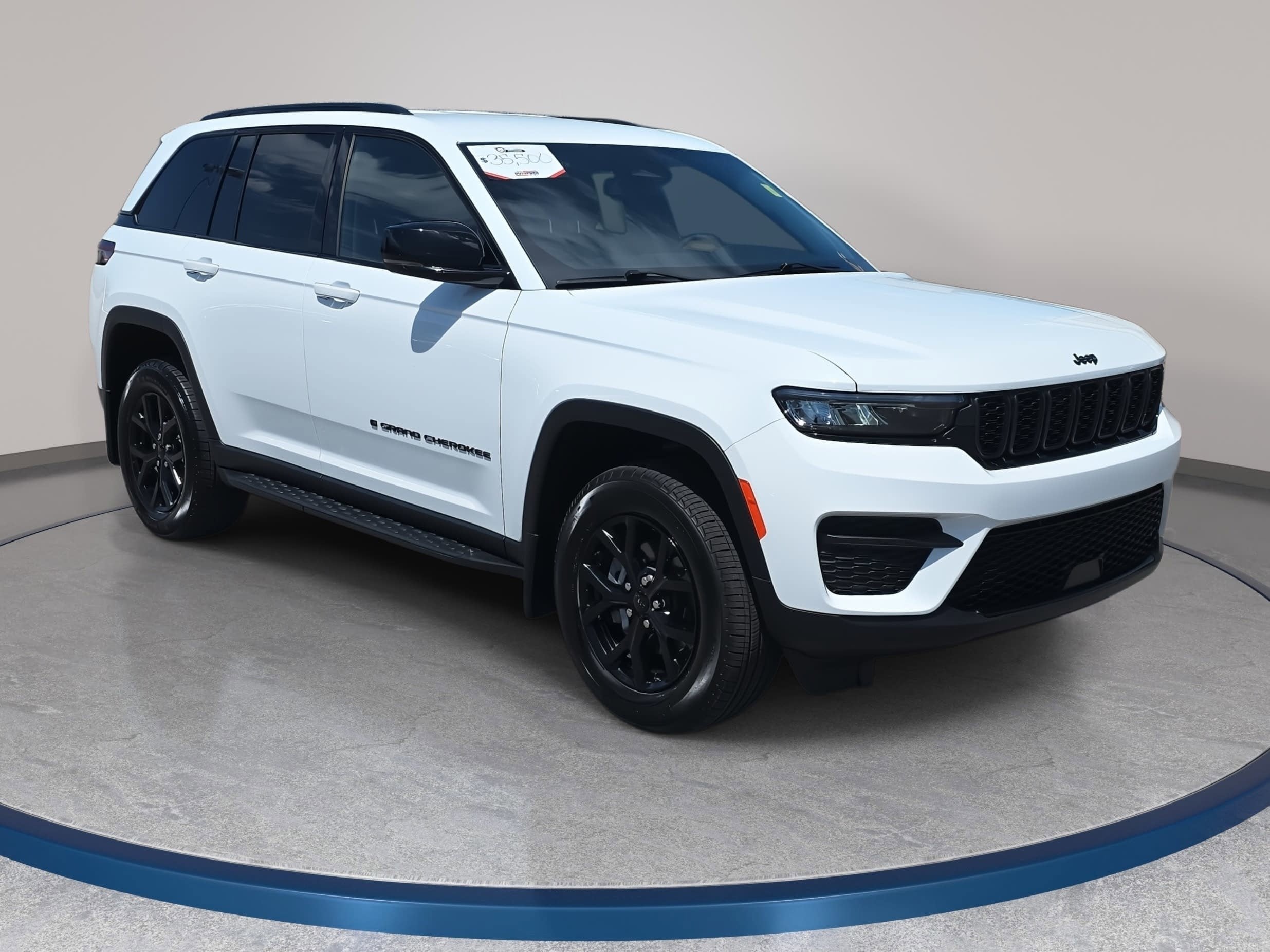 2024 Jeep Grand Cherokee Altitude