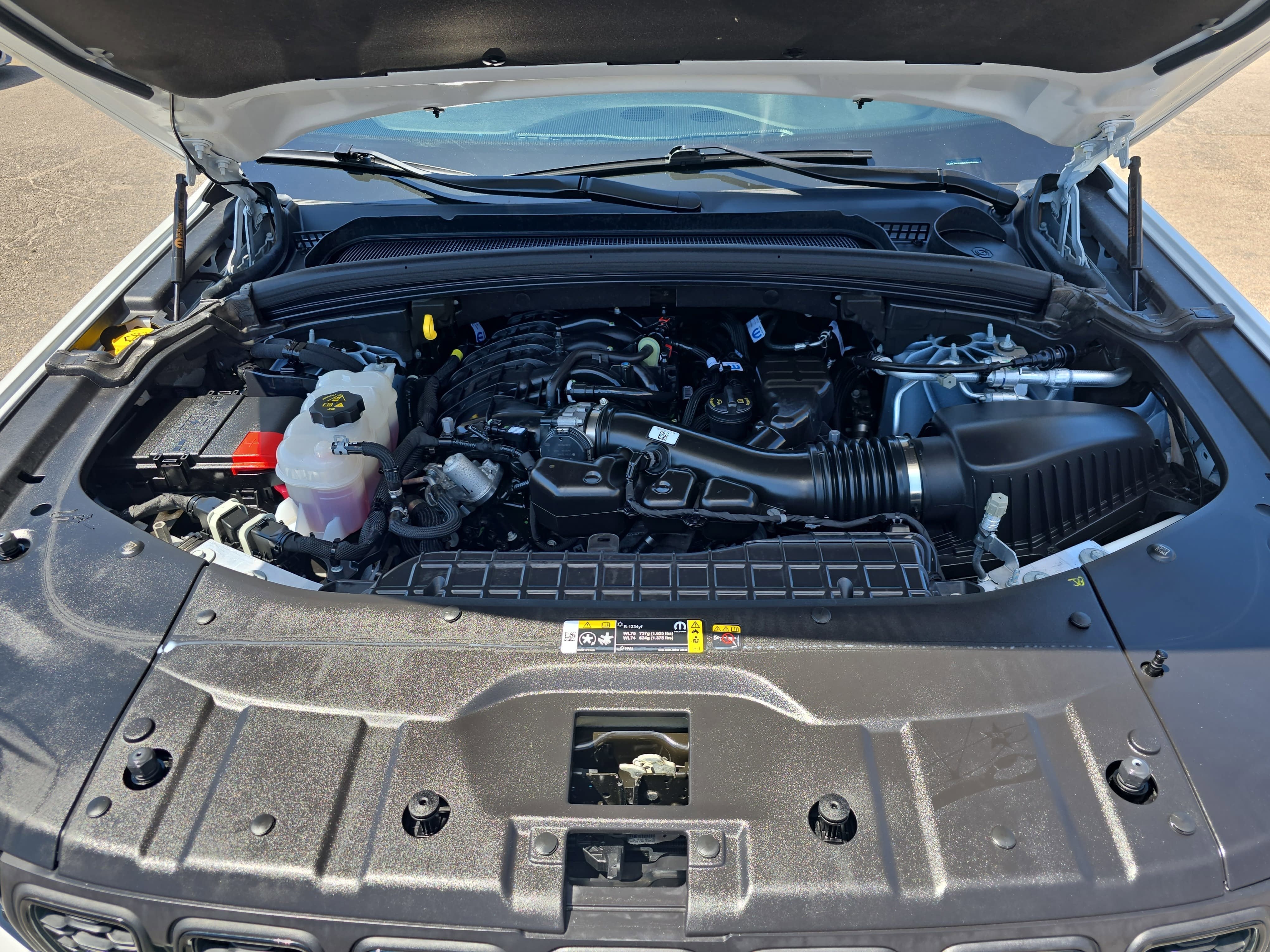 2024 Jeep Grand Cherokee Altitude