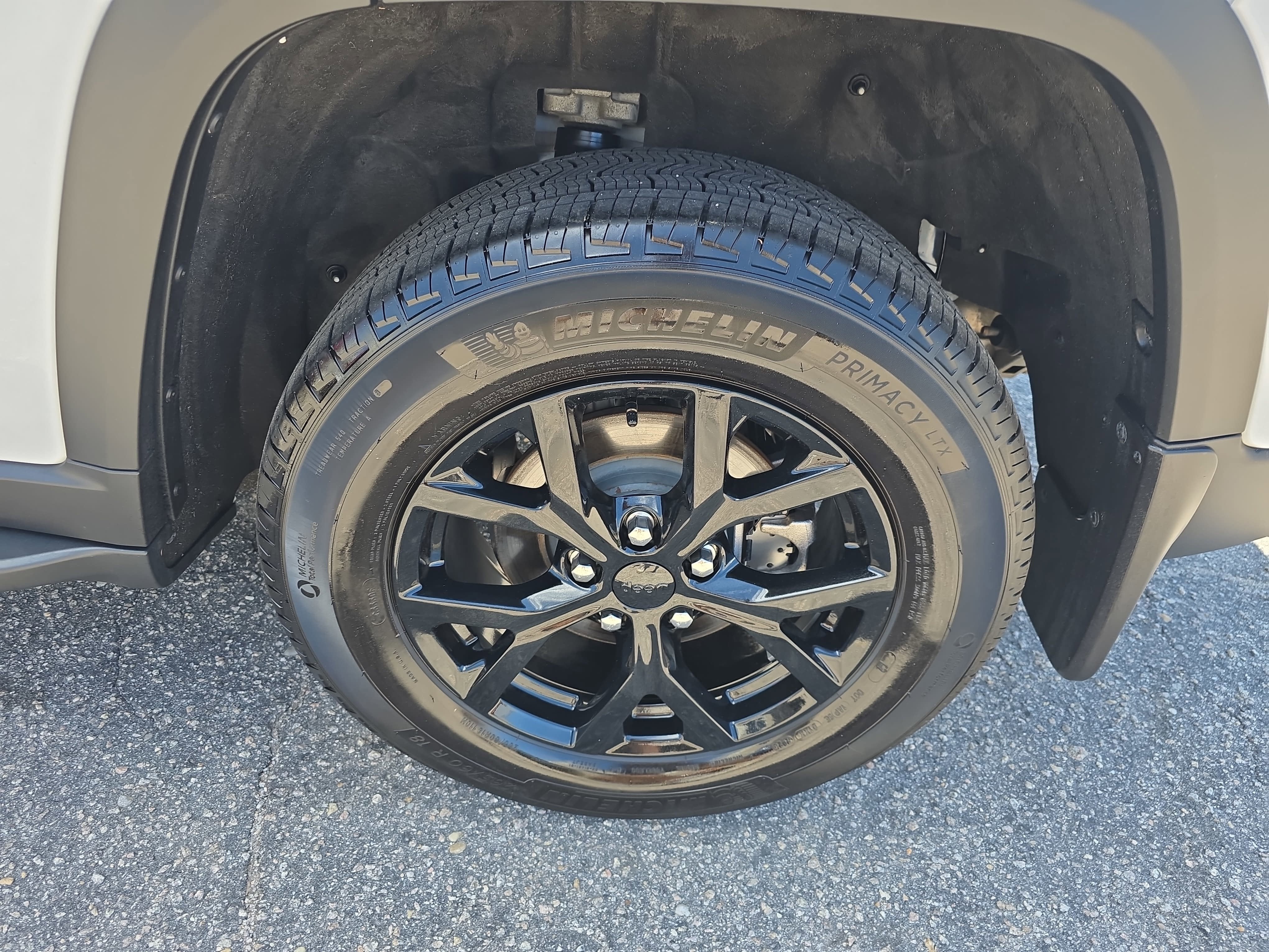 2024 Jeep Grand Cherokee Altitude