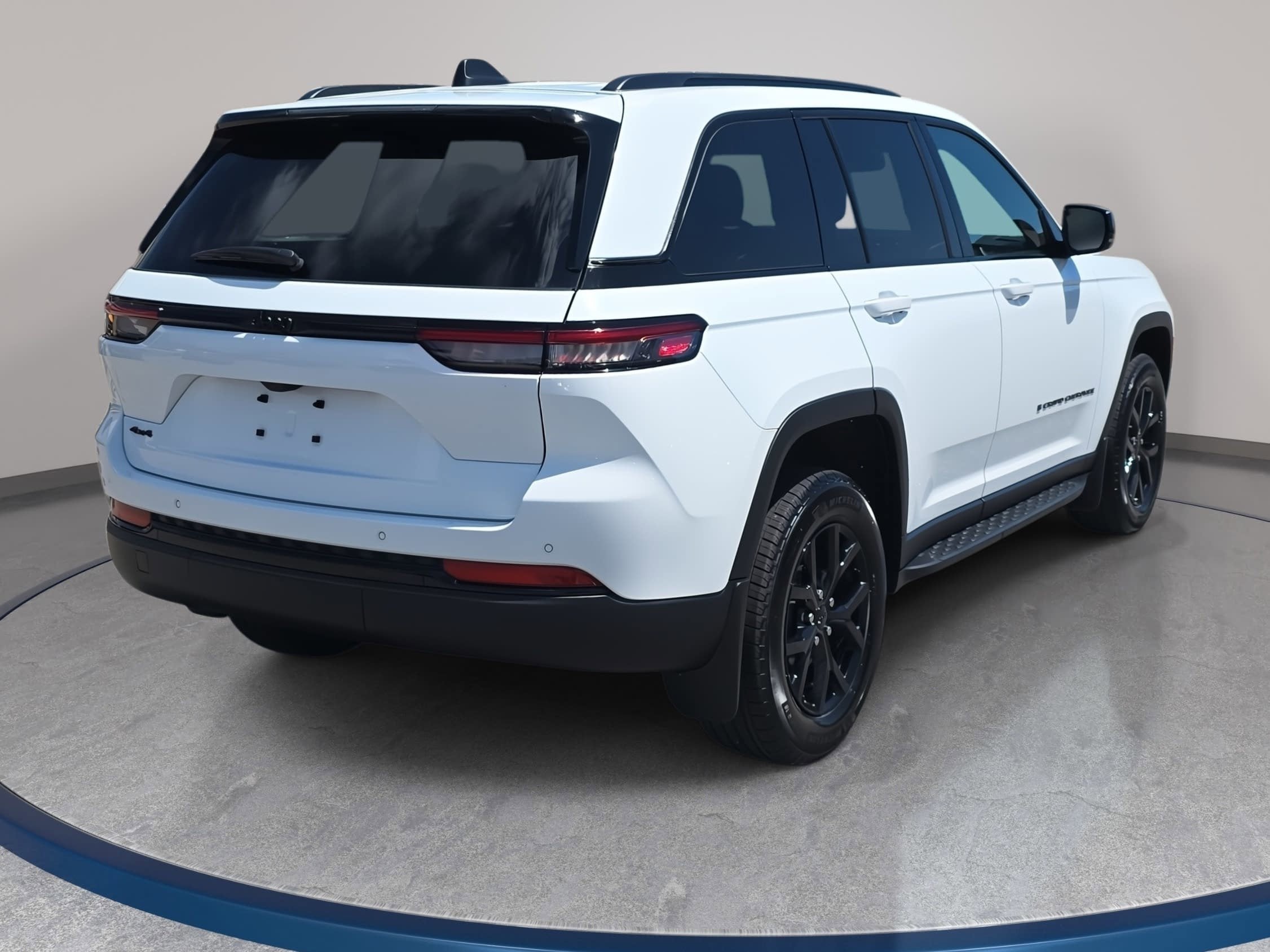 2024 Jeep Grand Cherokee Altitude