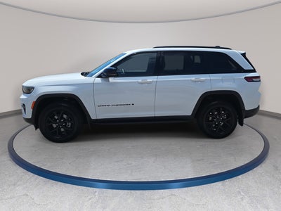 2024 Jeep Grand Cherokee Altitude
