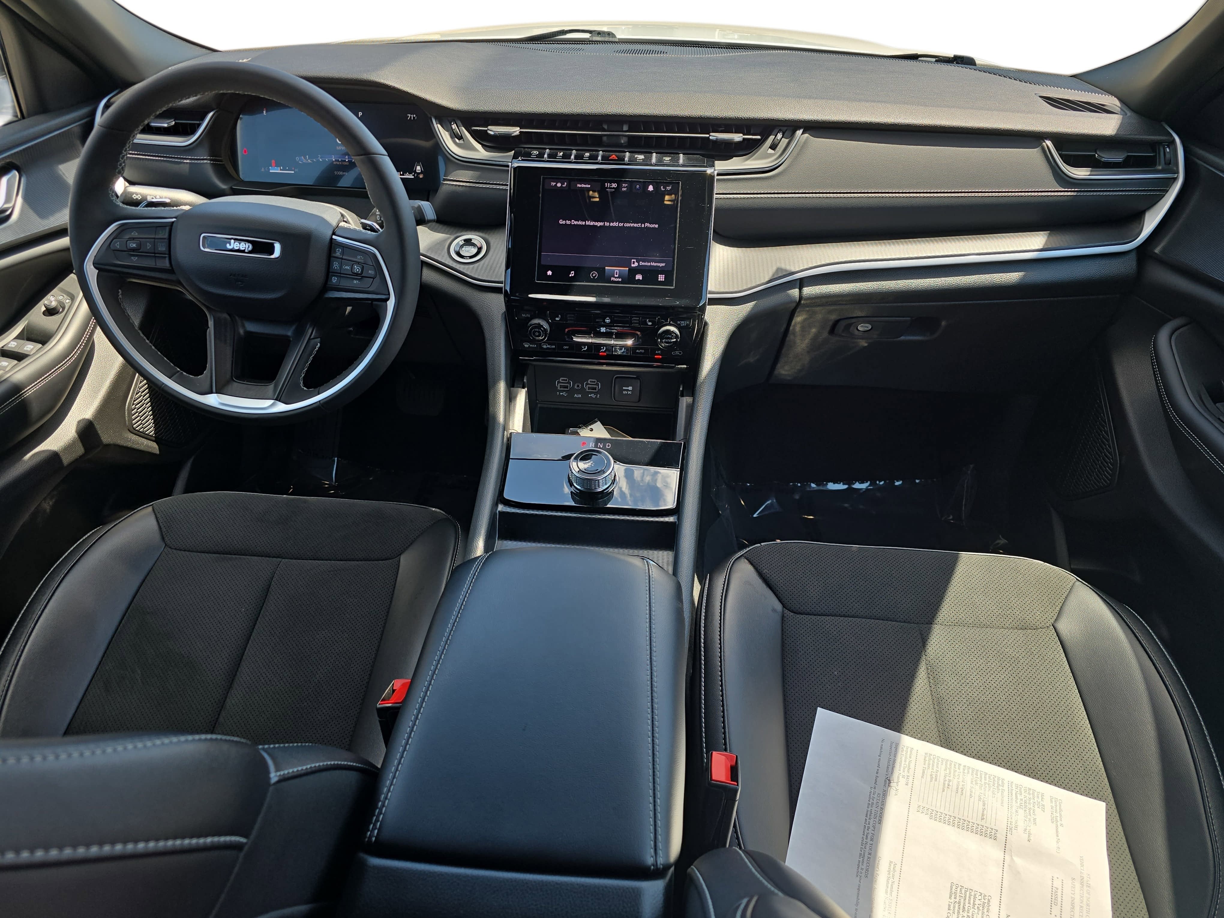 2024 Jeep Grand Cherokee Altitude