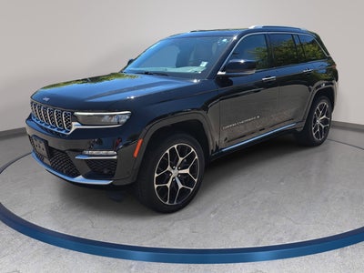 2023 Jeep Grand Cherokee Summit Reserve