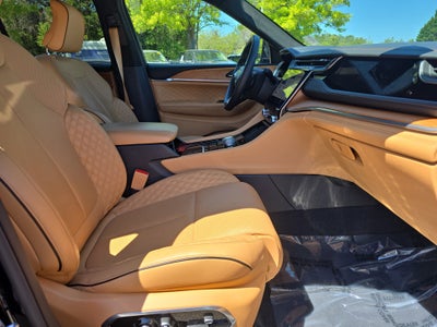 2023 Jeep Grand Cherokee Summit Reserve