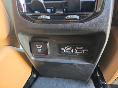 2023 Jeep Grand Cherokee Summit Reserve