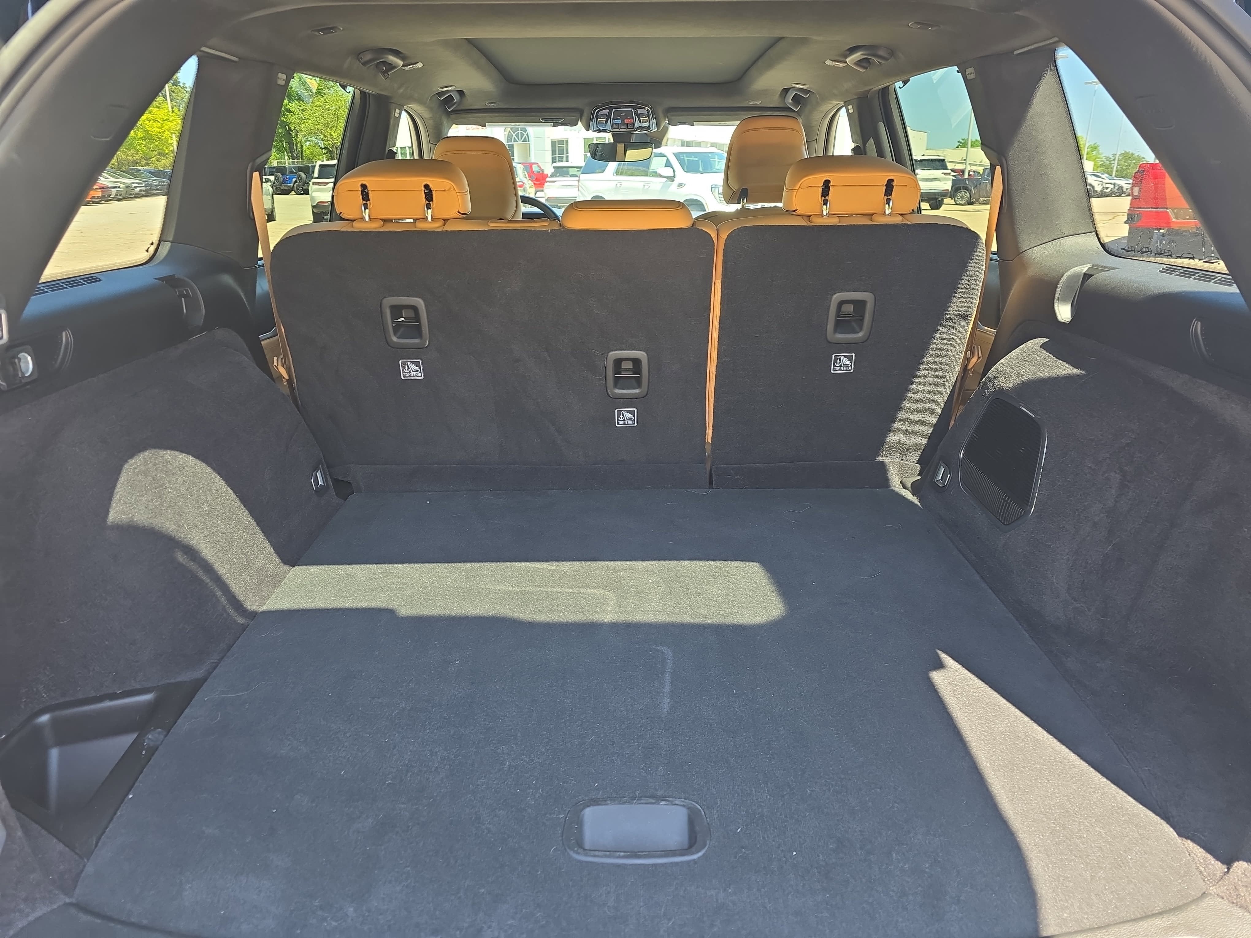2023 Jeep Grand Cherokee Summit Reserve