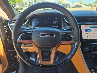 2023 Jeep Grand Cherokee Summit Reserve