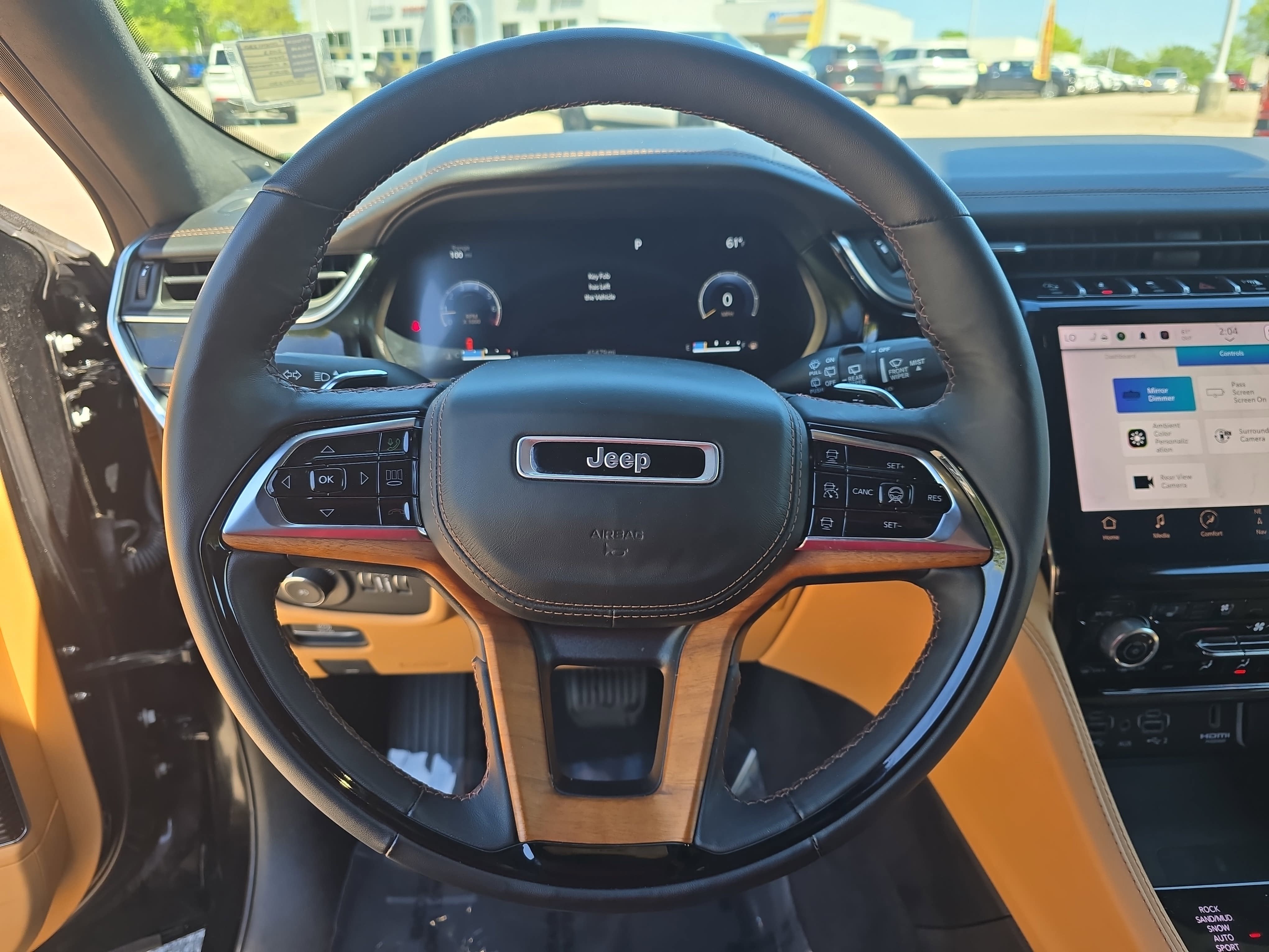 2023 Jeep Grand Cherokee Summit Reserve