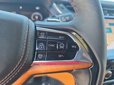 2023 Jeep Grand Cherokee Summit Reserve