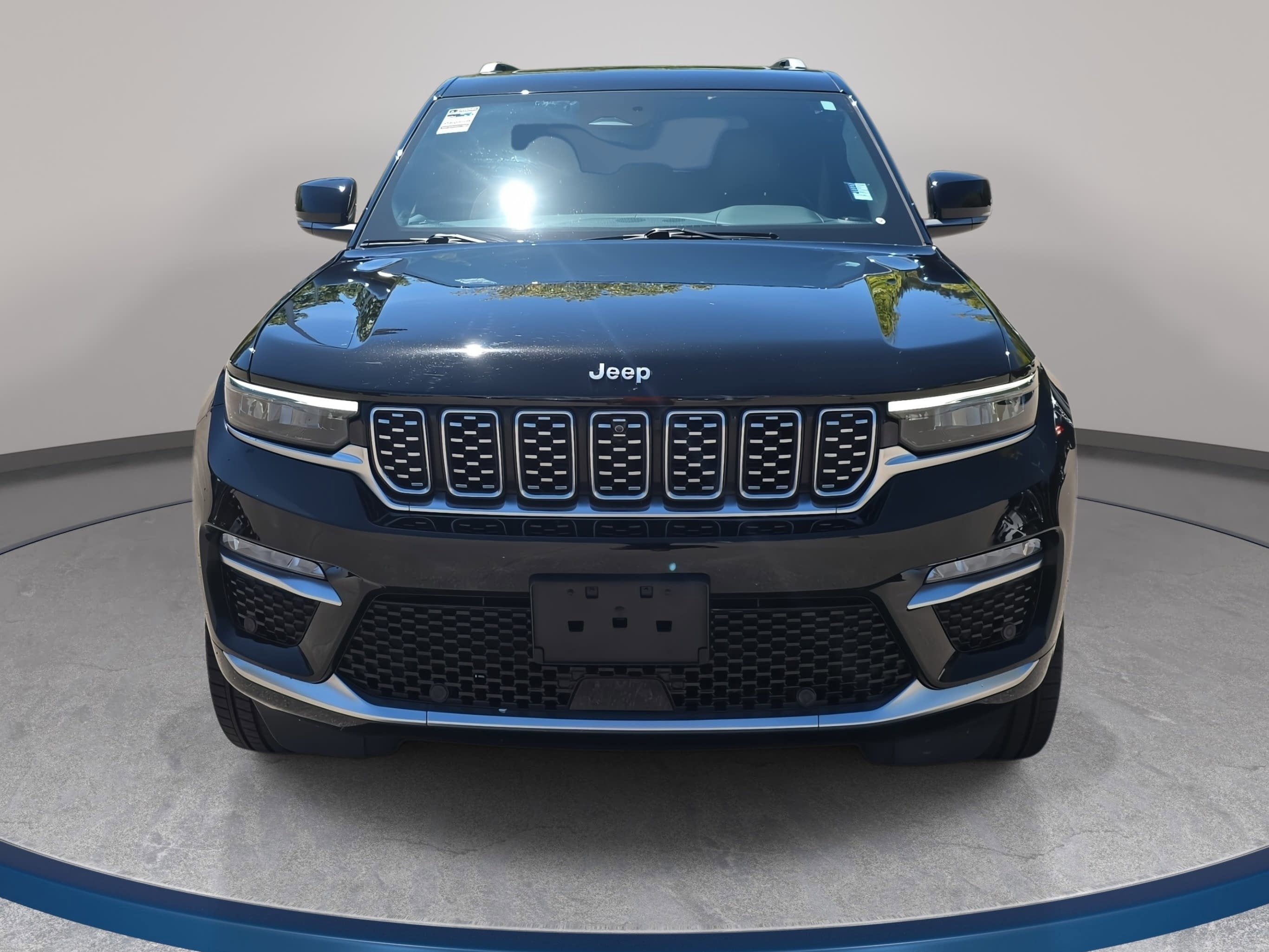 2023 Jeep Grand Cherokee Summit Reserve
