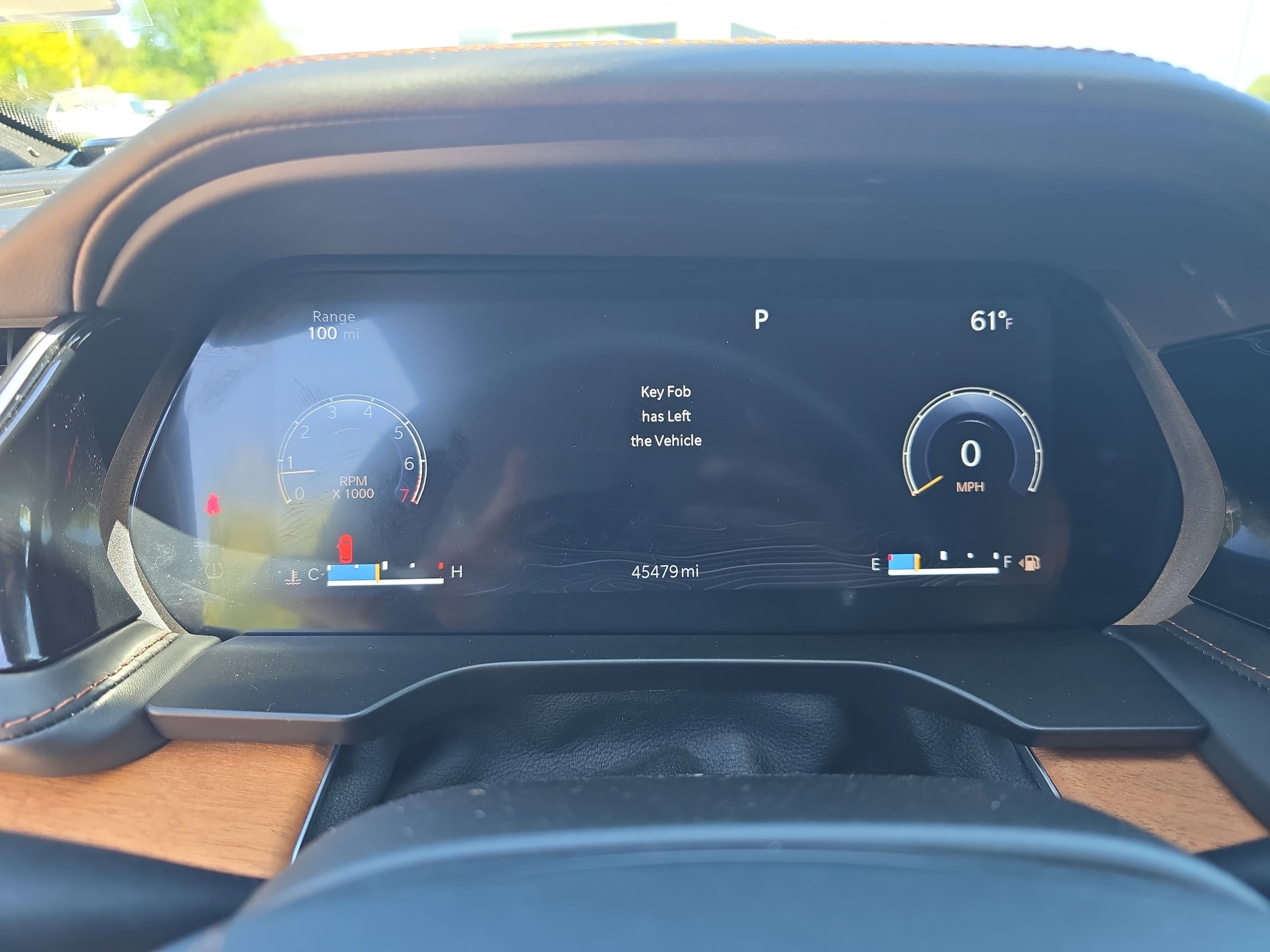 2023 Jeep Grand Cherokee Summit Reserve